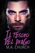 Cover: Il tesoro del drago - Dreamspinner Press