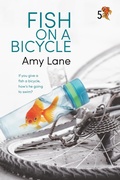 Cover: Fish on a Bicycle - Dreamspinner Press