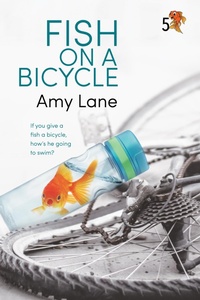 Enlarge image Cover: Fish on a Bicycle - Dreamspinner Press