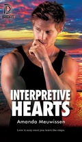 Cover: Interpretive Hearts - Dreamspinner Press