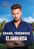 Cover: Grand, t&eacute;n&eacute;breux et sans visa - Dreamspinner Press