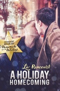 Cover: Holiday Homecoming - Dreamspinner Press