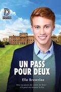 Cover: Un pass pour deux - Dreamspinner Press
