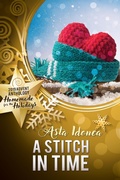 Cover: A Stitch in Time - Dreamspinner Press