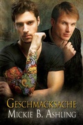 Cover: Geschmacksache - Dreamspinner Press