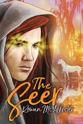 Cover: The Seer - Dreamspinner Press
