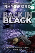 Cover: Back in Black - Dreamspinner Press