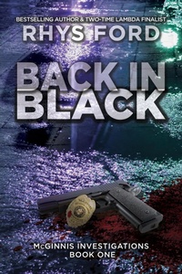 Enlarge image Cover: Back in Black - Dreamspinner Press
