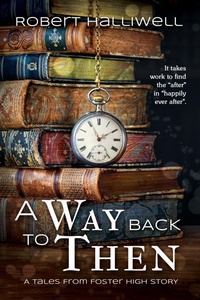 Enlarge image Cover: A Way Back to Then - Dreamspinner Press