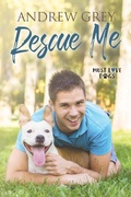 Cover: Rescue Me - Dreamspinner Press