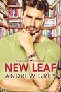 Cover: New Leaf - Dreamspinner Press