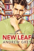 Cover: New Leaf - Dreamspinner Press