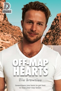 Enlarge image Cover: Off-Map Hearts - Dreamspinner Press