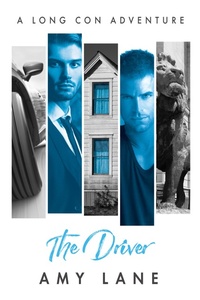 Enlarge image Cover: The Driver - Dreamspinner Press