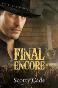 Cover: Final Encore - Dreamspinner Press