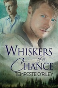 Cover: Whiskers of a Chance - Dreamspinner Press