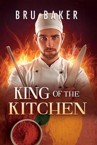 Enlarge image Cover: King of the Kitchen - Dreamspinner Press