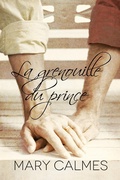 Cover: La Grenouille Du Prince - Dreamspinner Press