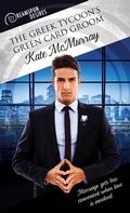 Cover: The Greek Tycoon's Green Card Groom - Dreamspinner Press