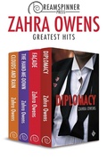 Cover: Zahra Owens's Greatest Hits - Dreamspinner Press