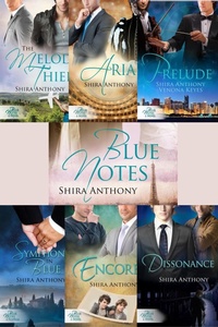 Enlarge image Cover: Blue Notes - Dreamspinner Press