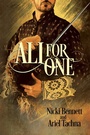 Cover: All for One - Dreamspinner Press