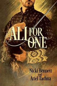 Enlarge image Cover: All for One - Dreamspinner Press