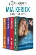 Cover: MIA Kerick's Greatest Hits - Dreamspinner Press