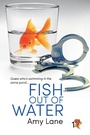 Cover: Fish Out of Water - Dreamspinner Press
