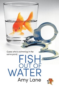 Enlarge image Cover: Fish Out of Water - Dreamspinner Press