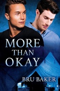 Cover: More Than Okay - Dreamspinner Press