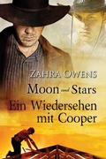 Cover: Moon and Stars - Ein Wiedersehen mit Cooper - Dreamspinner Press