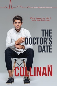 Enlarge image Cover: The Doctor's Date - Dreamspinner Press