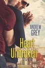 Cover: Heart Unbroken - Dreamspinner Press