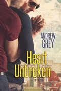 Cover: Heart Unbroken - Dreamspinner Press