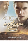 Cover: Meurtre en montagne - Dreamspinner Press