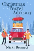 Cover: Christmas Travel Advisory - Dreamspinner Press