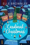 Cover: Cardinal Christmas - Dreamspinner Press