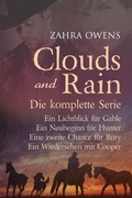 Cover: Clouds and Rain Serie: Die komplette Serie - Dreamspinner Press