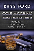 Cover: Cole McGinnis Krimi : Band 1 bis 3 - Dreamspinner Press