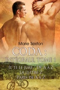 Cover: Coda : Int&eacute;grale, tome 1 - Dreamspinner Press