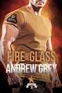 Cover: Fire and Glass - Dreamspinner Press