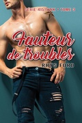 Cover: Fauteur de troubles - Dreamspinner Press