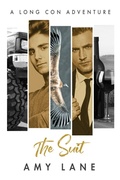 Cover: The Suit - Dreamspinner Press