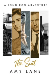 Enlarge image Cover: The Suit - Dreamspinner Press