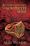 Cover: Blutspartnerschaft: Die komplette Serie - Dreamspinner Press