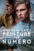 Cover: Peinture par num&eacute;ro - Dreamspinner Press
