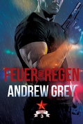 Cover: Feuer und Regen - Dreamspinner Press