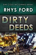 Cover: Dirty Deeds (Deutsch) - Dreamspinner Press
