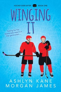 Enlarge image Cover: Winging It - Dreamspinner Press